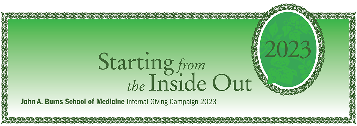 internal giving campaign graphic