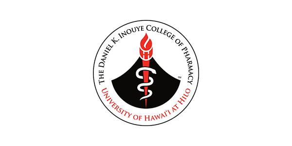 uh hilo college of pharmacy logo