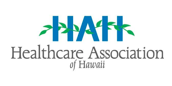 healthcare association logo graphic