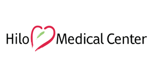hilo medical center logo graphic
