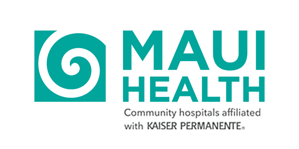 maui health center logo