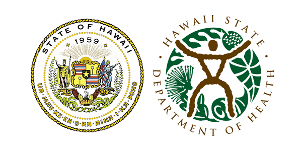 state of hawaii seals graphic