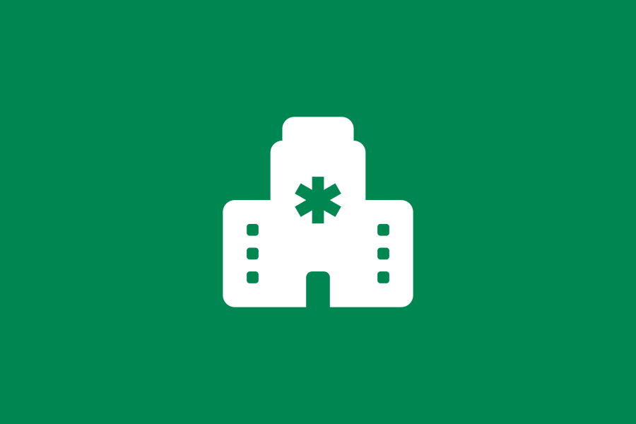 HOSPITAL ICON