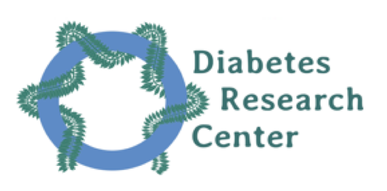 diabetes research center logo