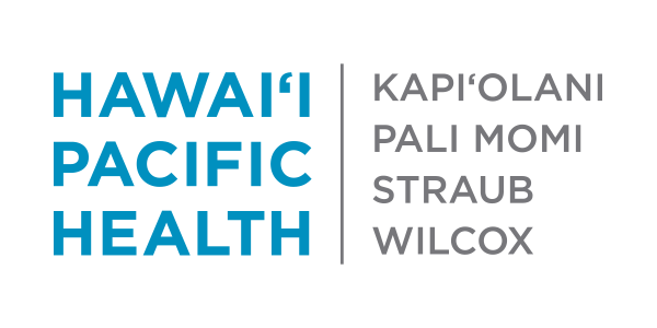 hawaii pacific health partners logo graphic