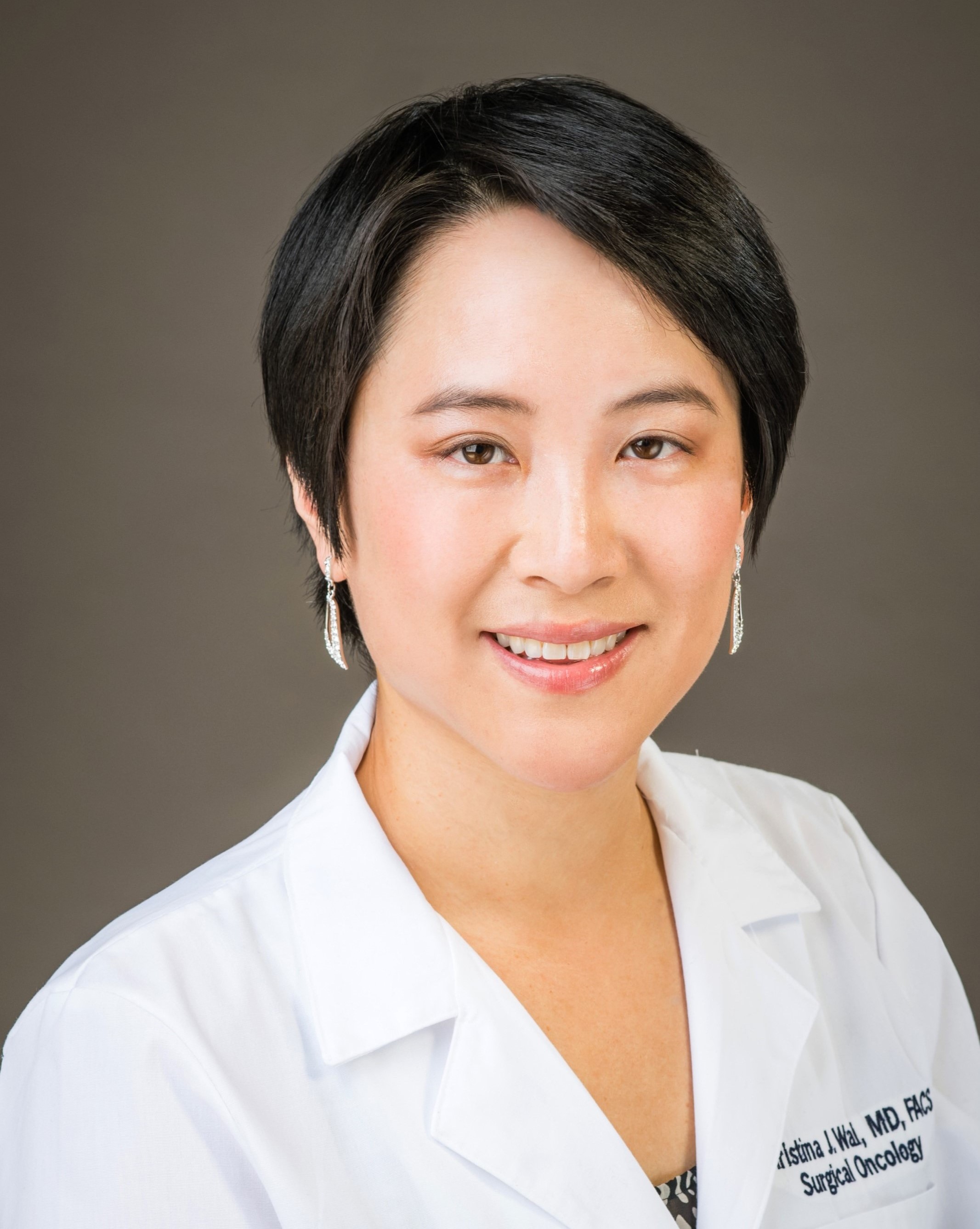 CHRISTINA WAI, MD