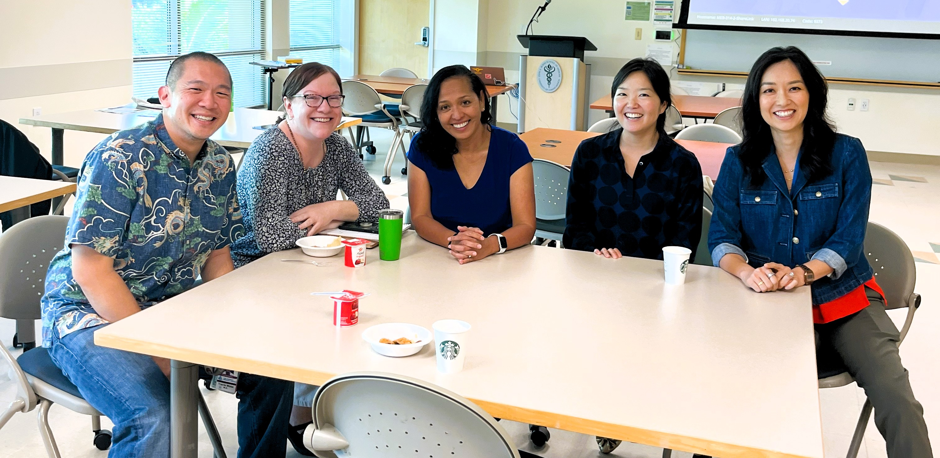 JABSOM WERC Subcommittee Members