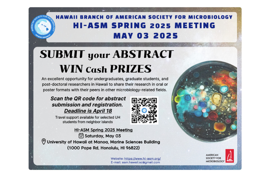 HI-ASM Spring 2025 Meeting