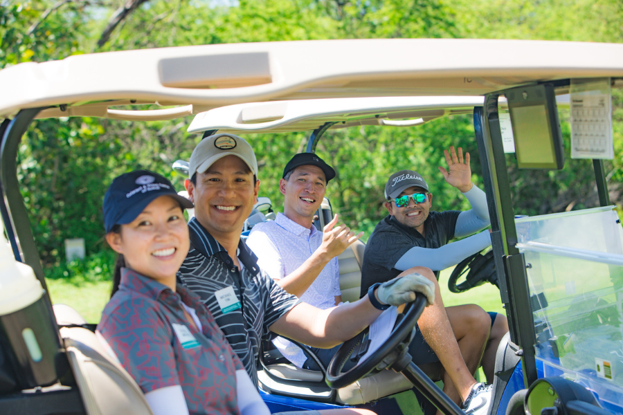 JABSOM Golf Tournament 