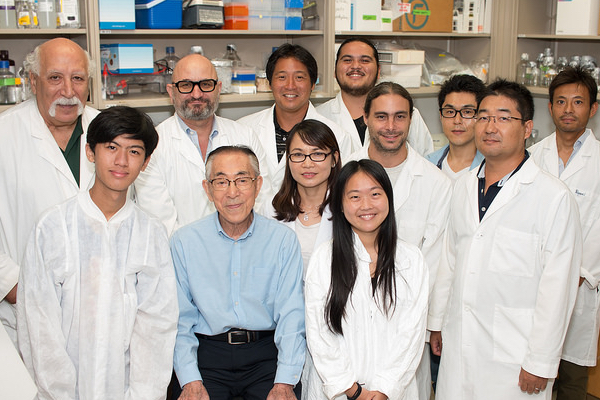 yana lab staff
