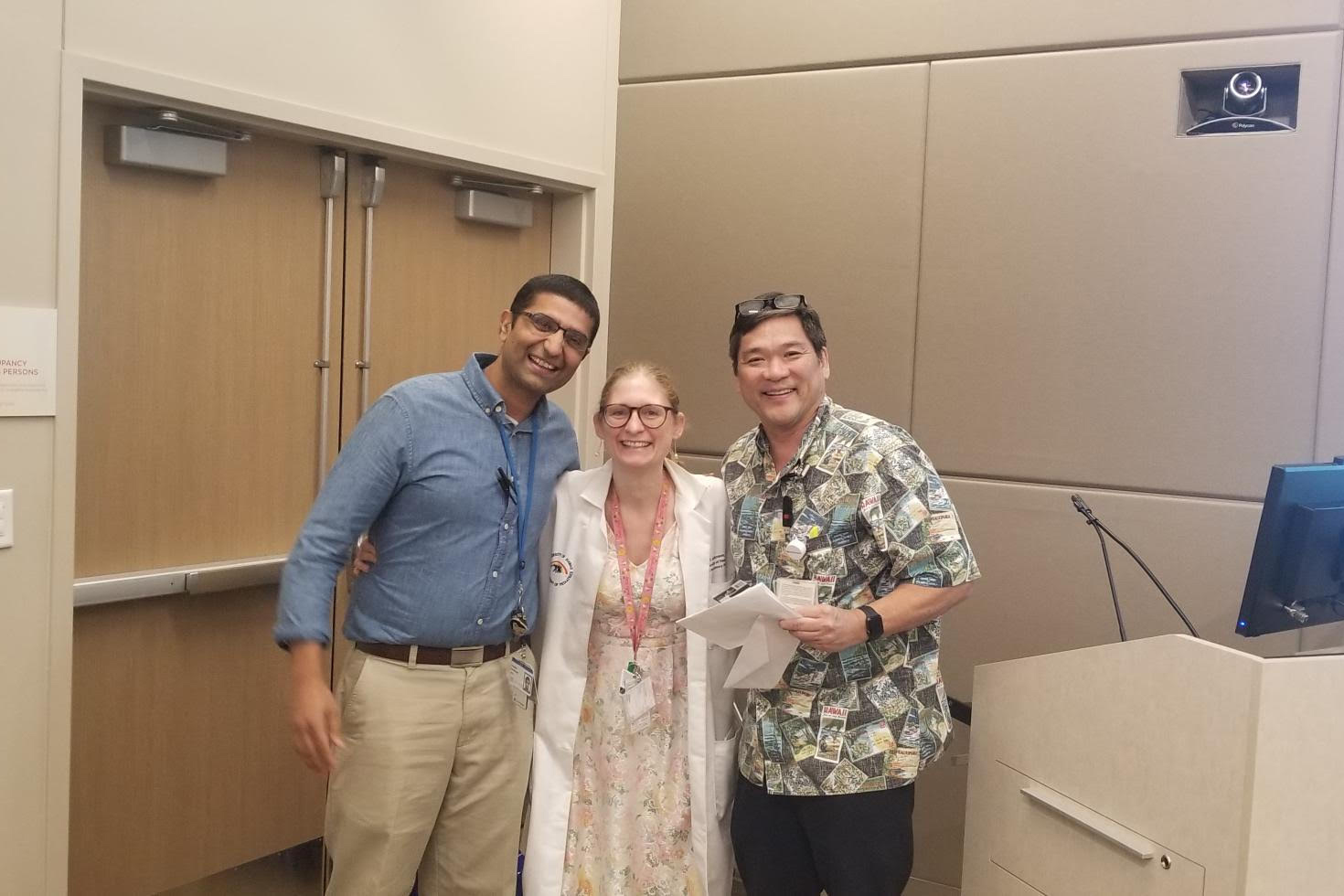 pediatric research day