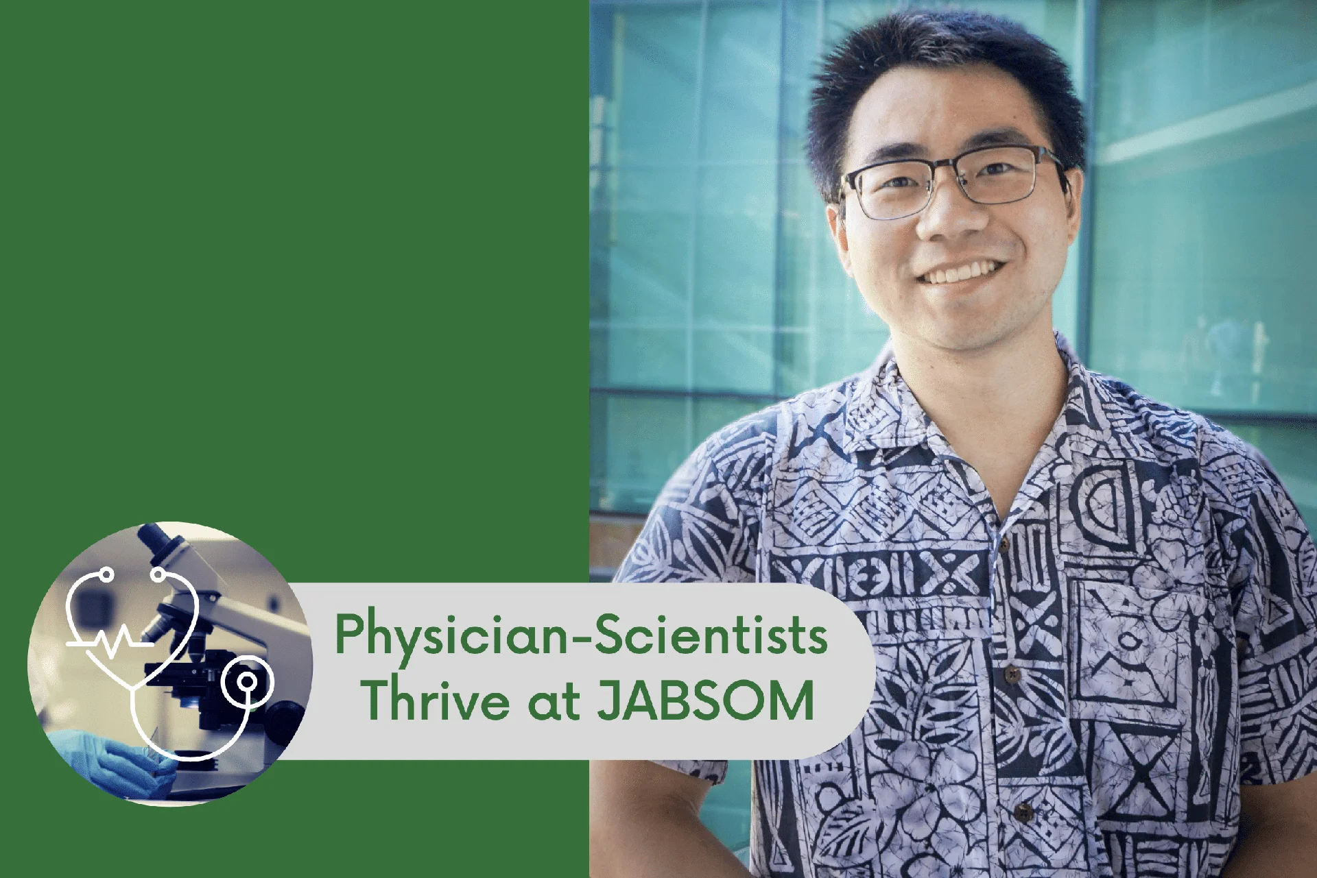 Jiaming Xue physician scientist