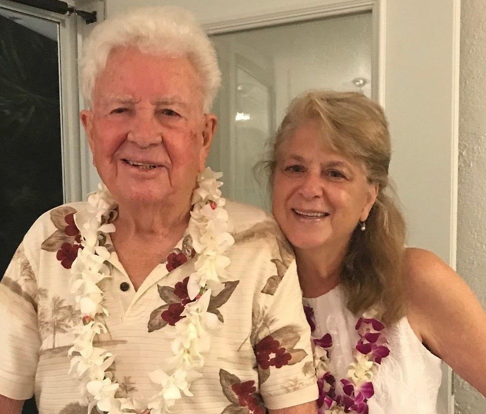 Diane and Gordon for Endowment