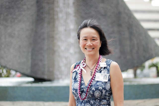 JABSOM’s Dr. Chien-Wen Tseng Becomes Second Active Member of UH to be Elected the National Academy of Medicine. Hawaii Pacific Health courtesy photo.