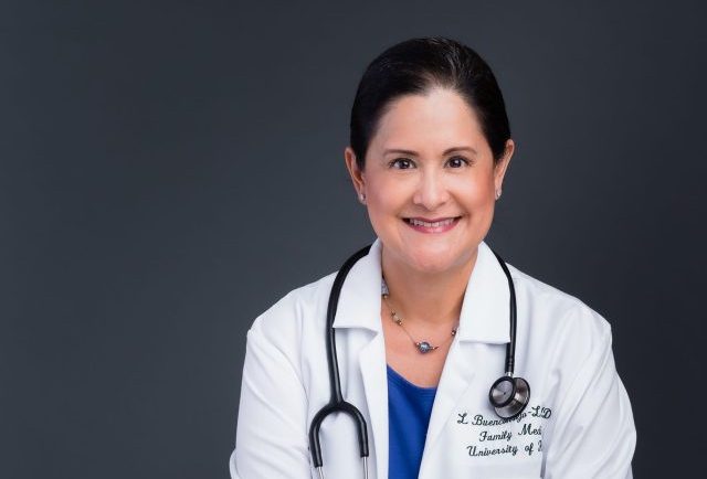 Lee Ellen Buenconsejo-Lum, MD will lead JABSOM as Acting/Interim Dean. Photo by Brad Goda Photography