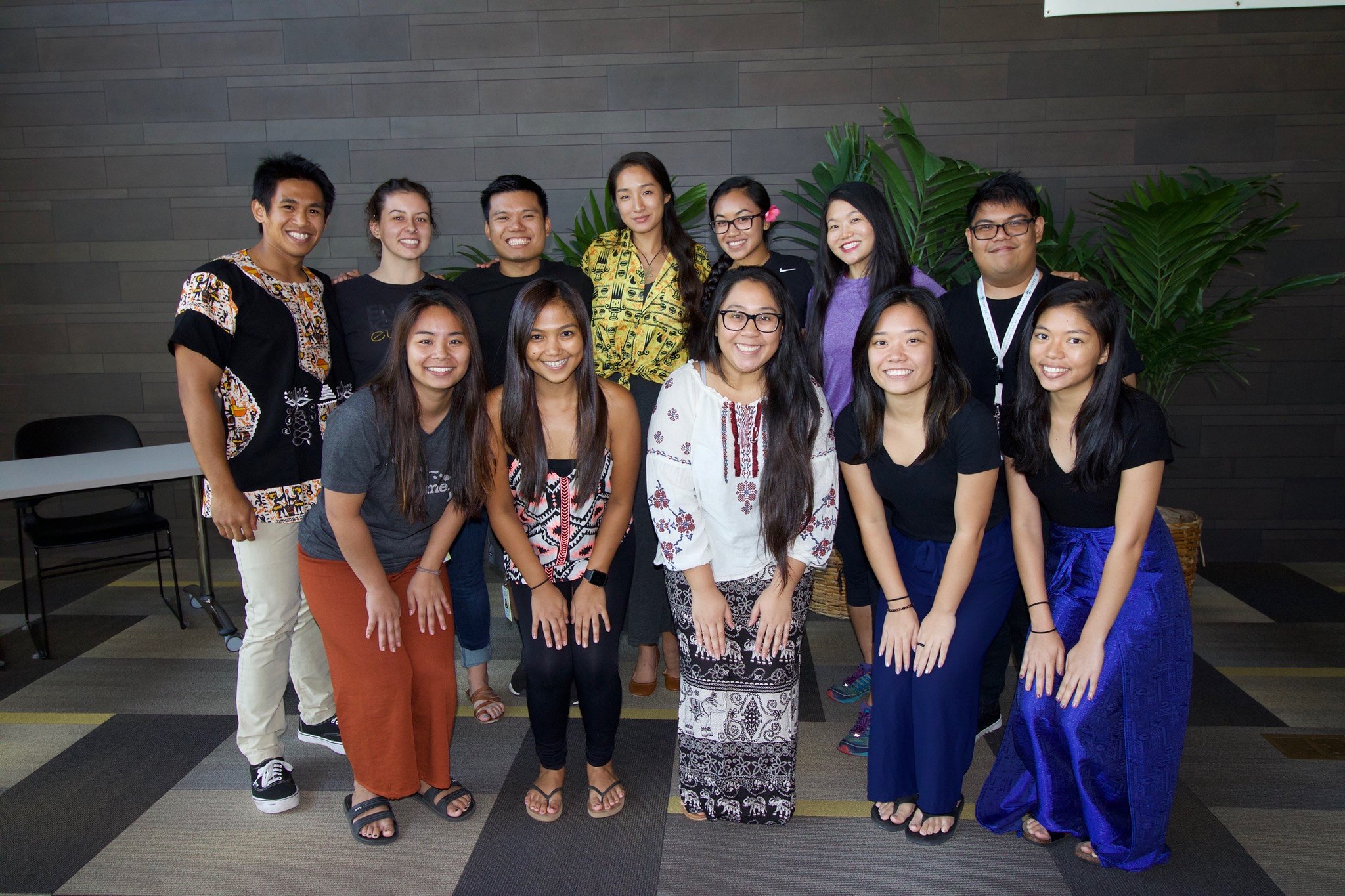 The Minority Health Research Training Program (MHRT) cohort in 2018
