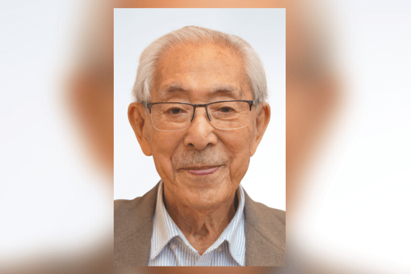JABSOM scientist Dr. Ryuzo Yanagimachi