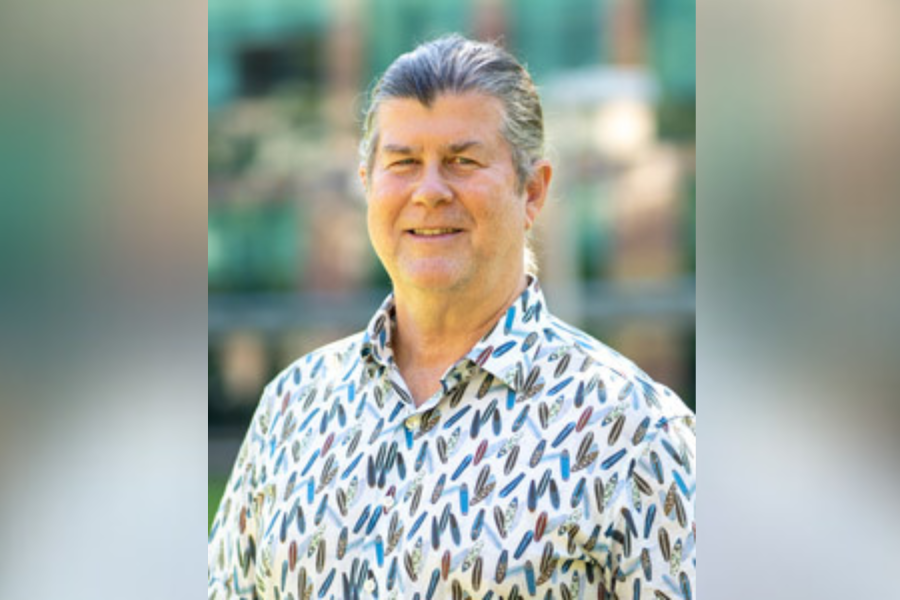 headshot of john shepherd