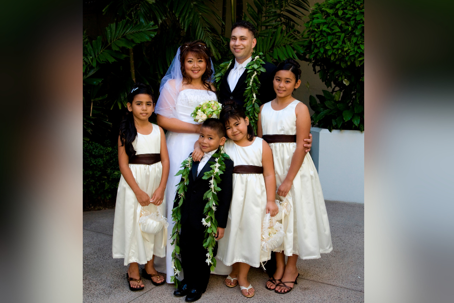 the head family then