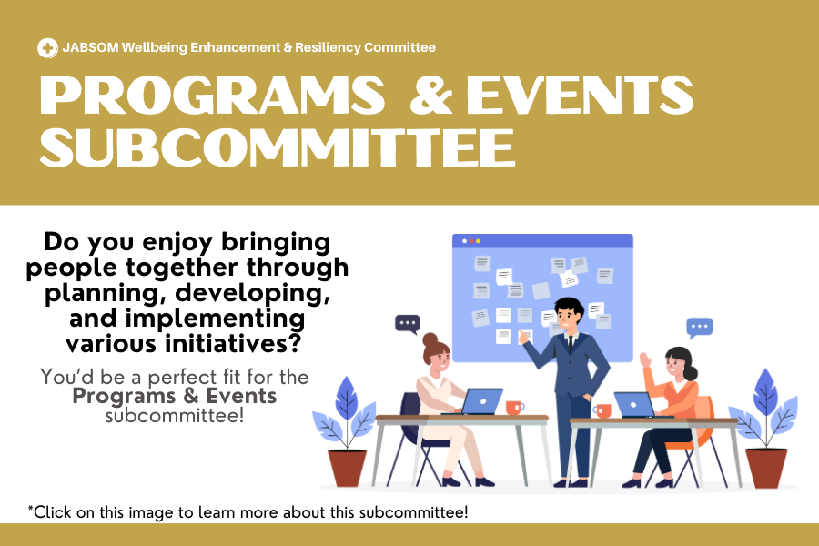programs and events