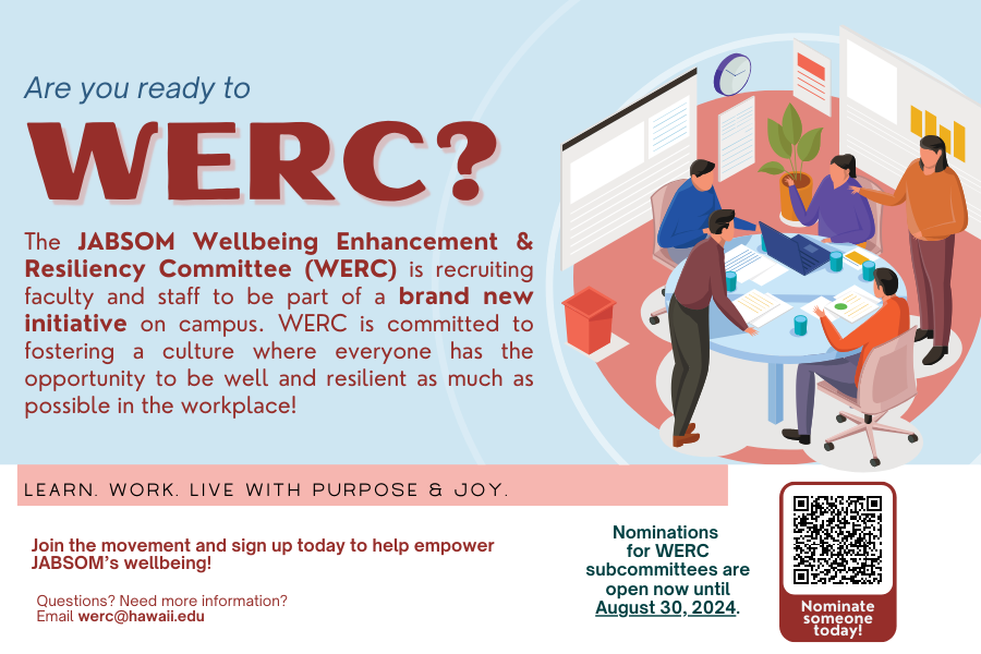 werc title