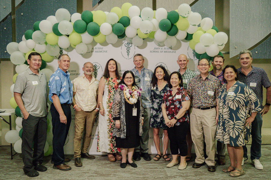 family medicine group photo