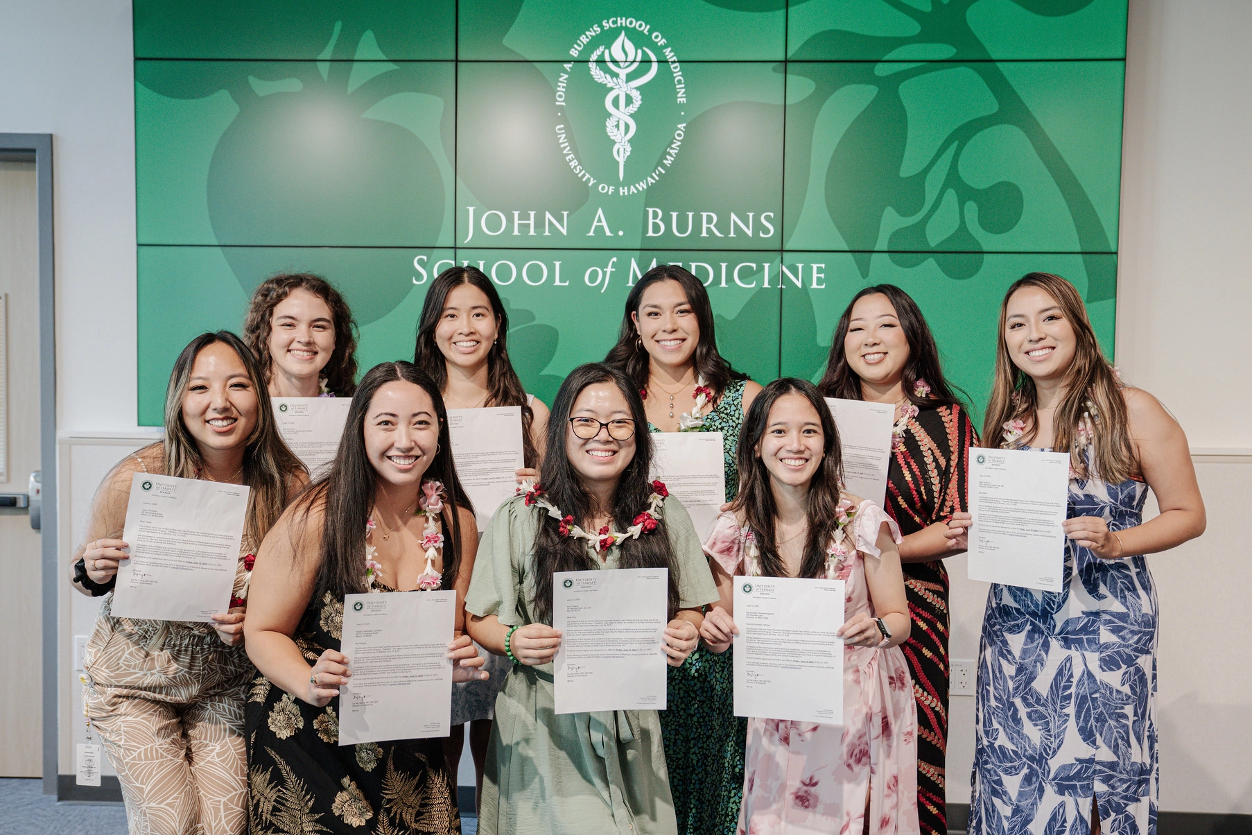2025 ʻImi graduates