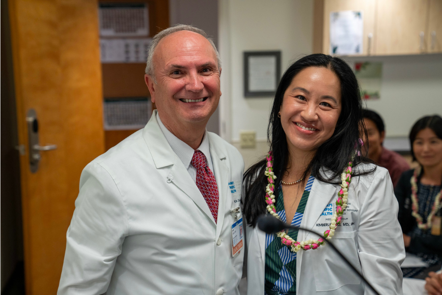 dr. kho and dr. zalud